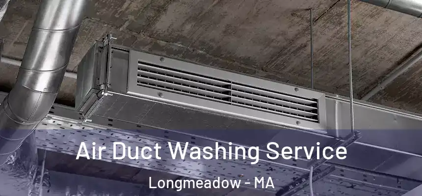  Air Duct Washing Service Longmeadow - MA