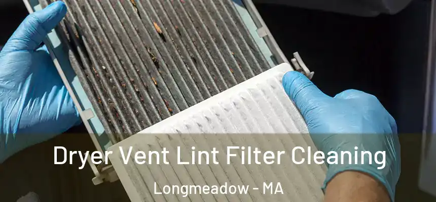 Dryer Vent Lint Filter Cleaning Longmeadow - MA