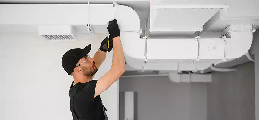 Our Air Duct Repair Services in Longmeadow, MA