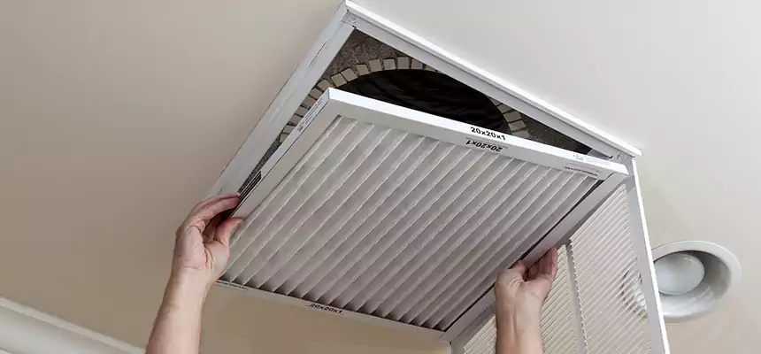 Our Air Duct UV Sanitization Services in Longmeadow, MA