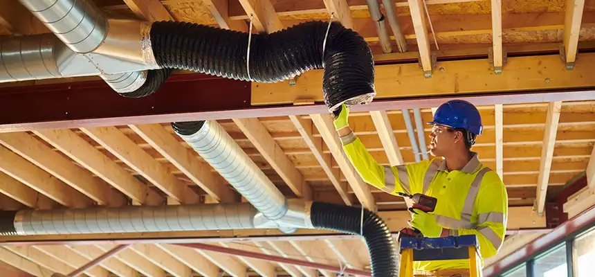 Replacing a Dryer Hose in Longmeadow, MA