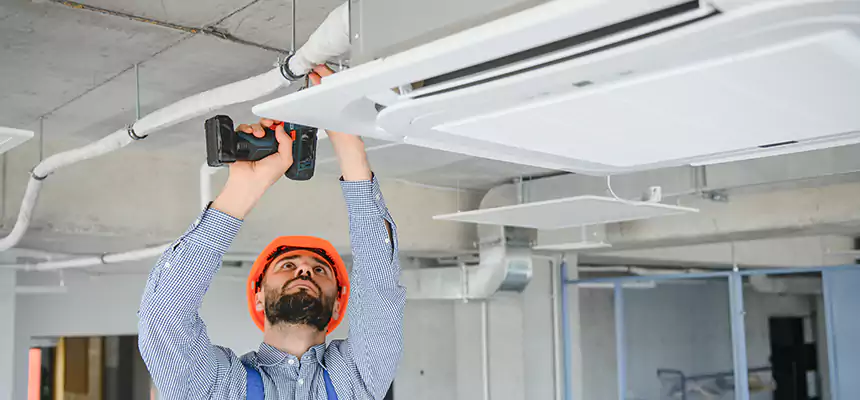 Eco‑Friendly Coil & Plenum Deep Cleaning in Longmeadow