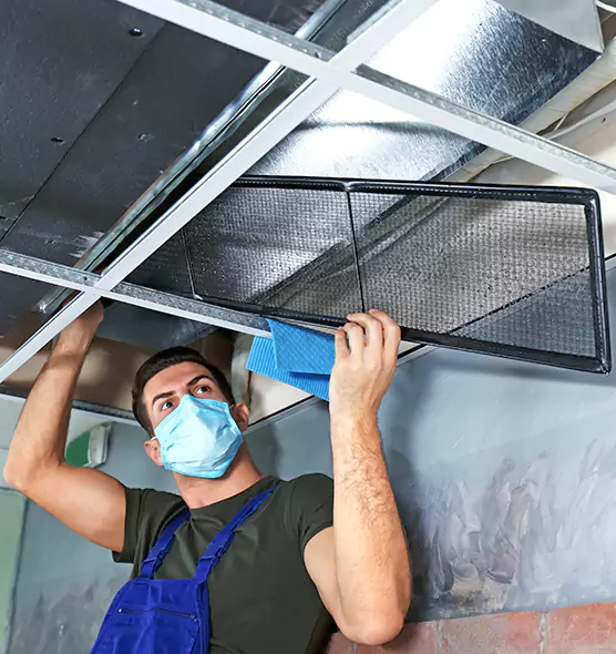 About Air Duct Bacteria Removal in Longmeadow