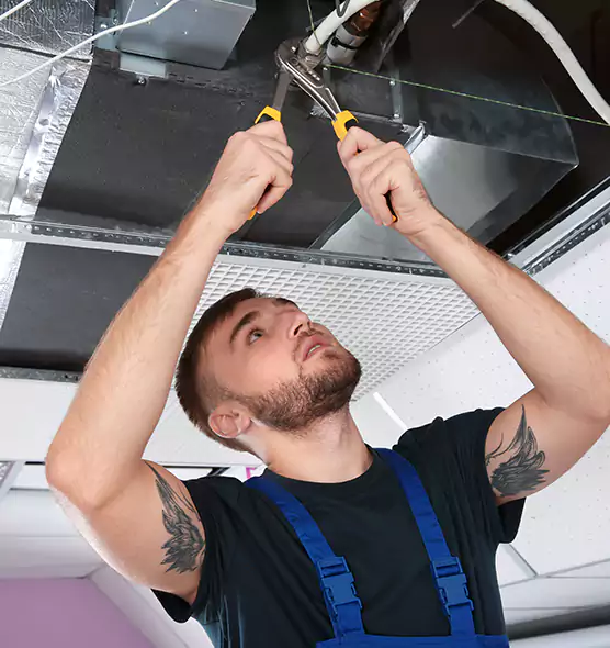 About Air Duct Repair Services in Longmeadow, MA