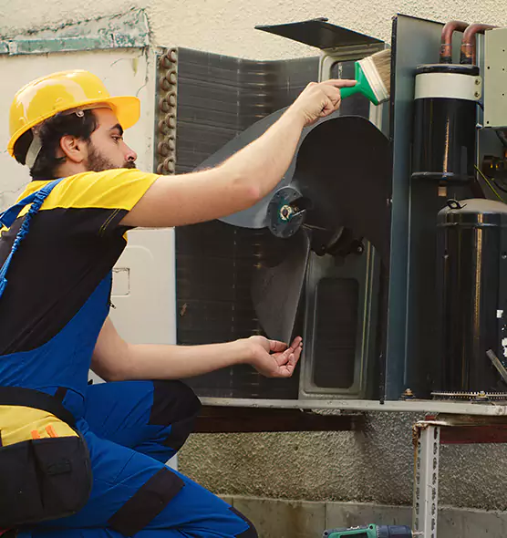 Professional Air Duct Washing Service in Longmeadow, MA