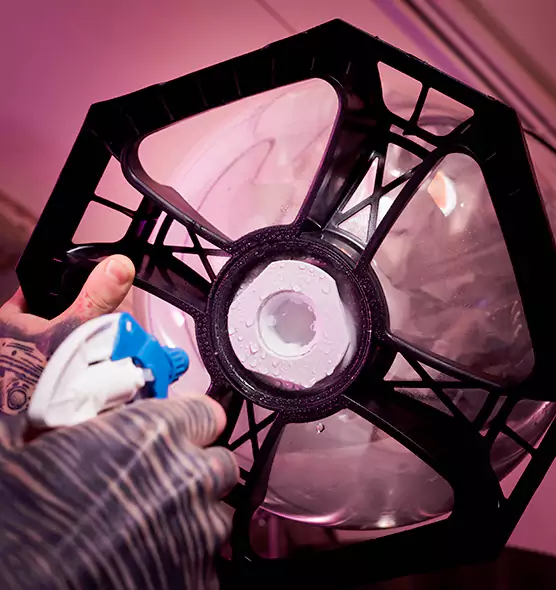 Advanced Basement Vent Cleaning in Longmeadow, MA