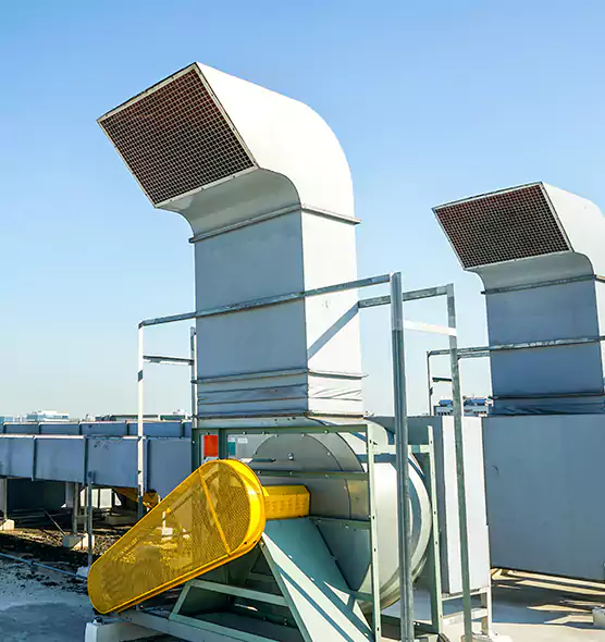 Advanced Commercial HVAC Duct Cleaning in Longmeadow, MA