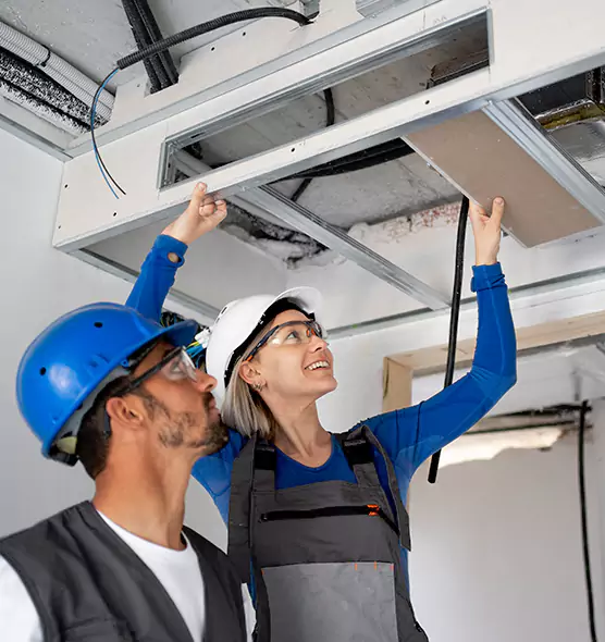 Comprehensive Duct Insulation Services in Longmeadow, MA