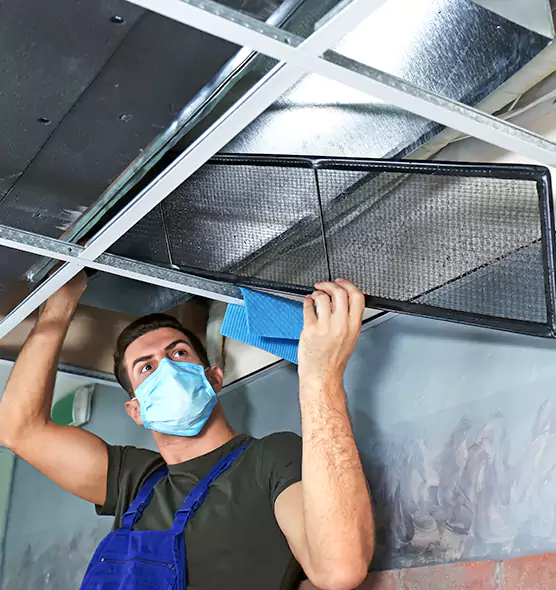 Professional Home Ventilation Cleaning in Longmeadow, MA