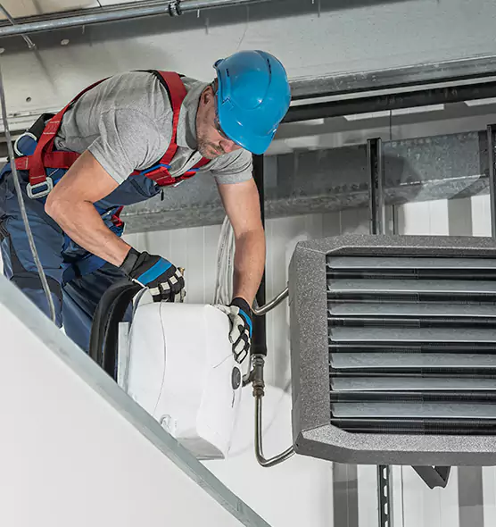 Professional HVAC Cleaning Solutions in Longmeadow, MA